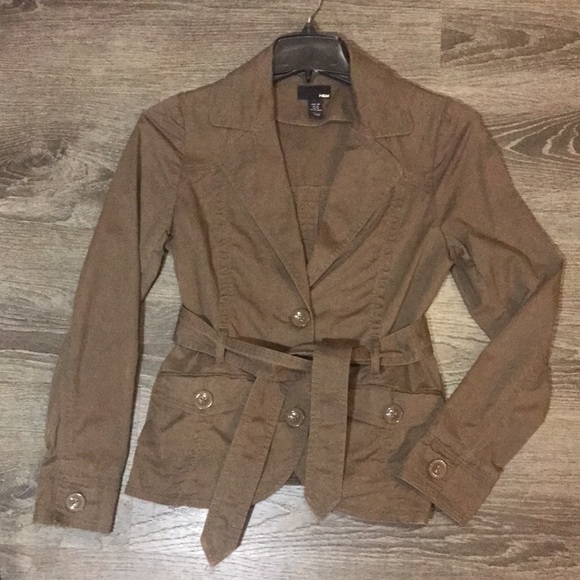 H&M fitted jacket size M - Picture 1 of 6